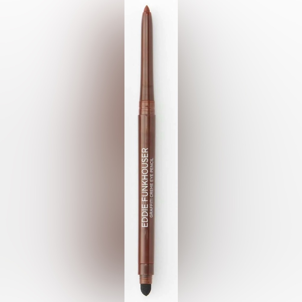Eddie Funkhouser - NWT | Double Impact: Twin Crème Eyeliner Set - Black & Brown - Picture 5 of 6